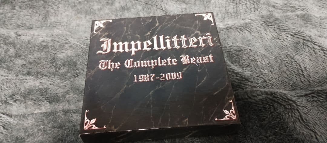 IMPELLITTRI リマスター アルバム集 1987~2009 インペリテリ