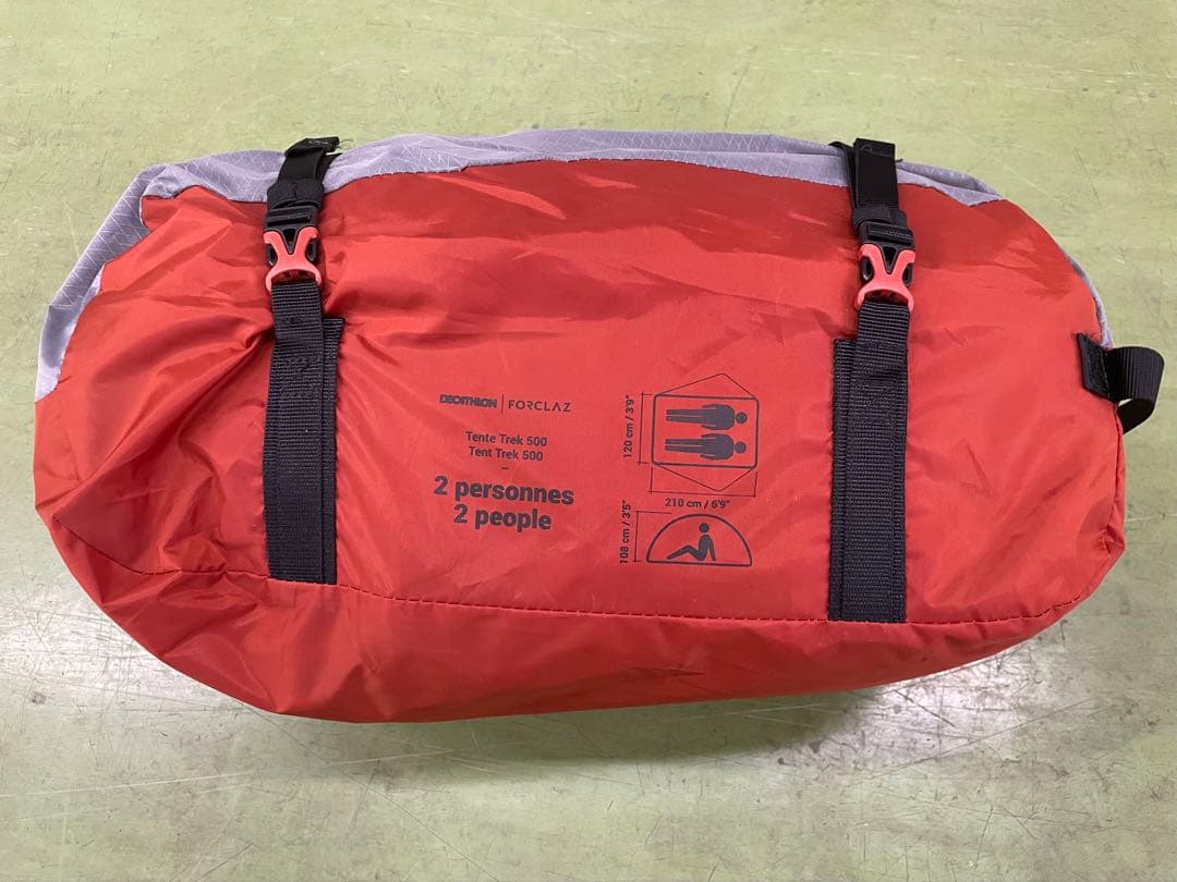 デカトロン フォレクラ トレック 500 新品・未使用品