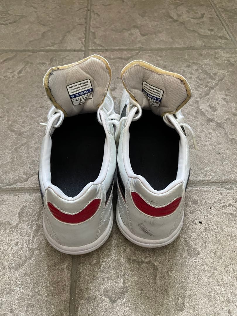 ミズノ　モレリアin 25.0cm