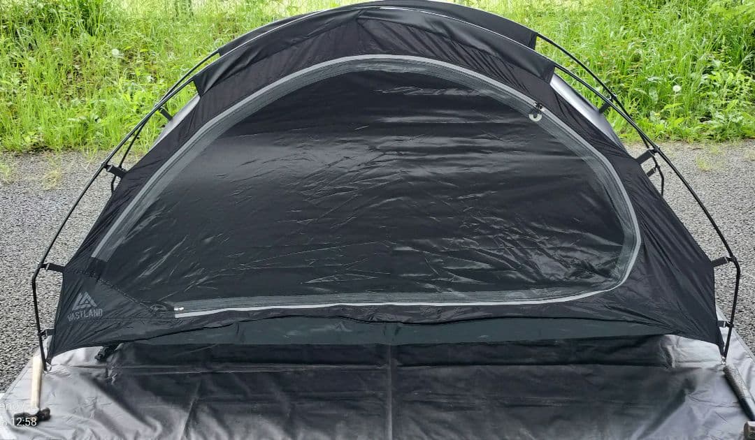 ヴァストランド カンガルーテント フルクローズタイプ