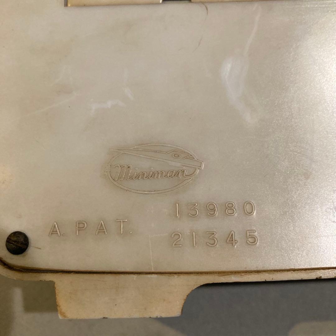 希少 昭和20年代 東京時計 鉱石ラジオ付き目覚まし時計 ゲルマラジオ ジャンク