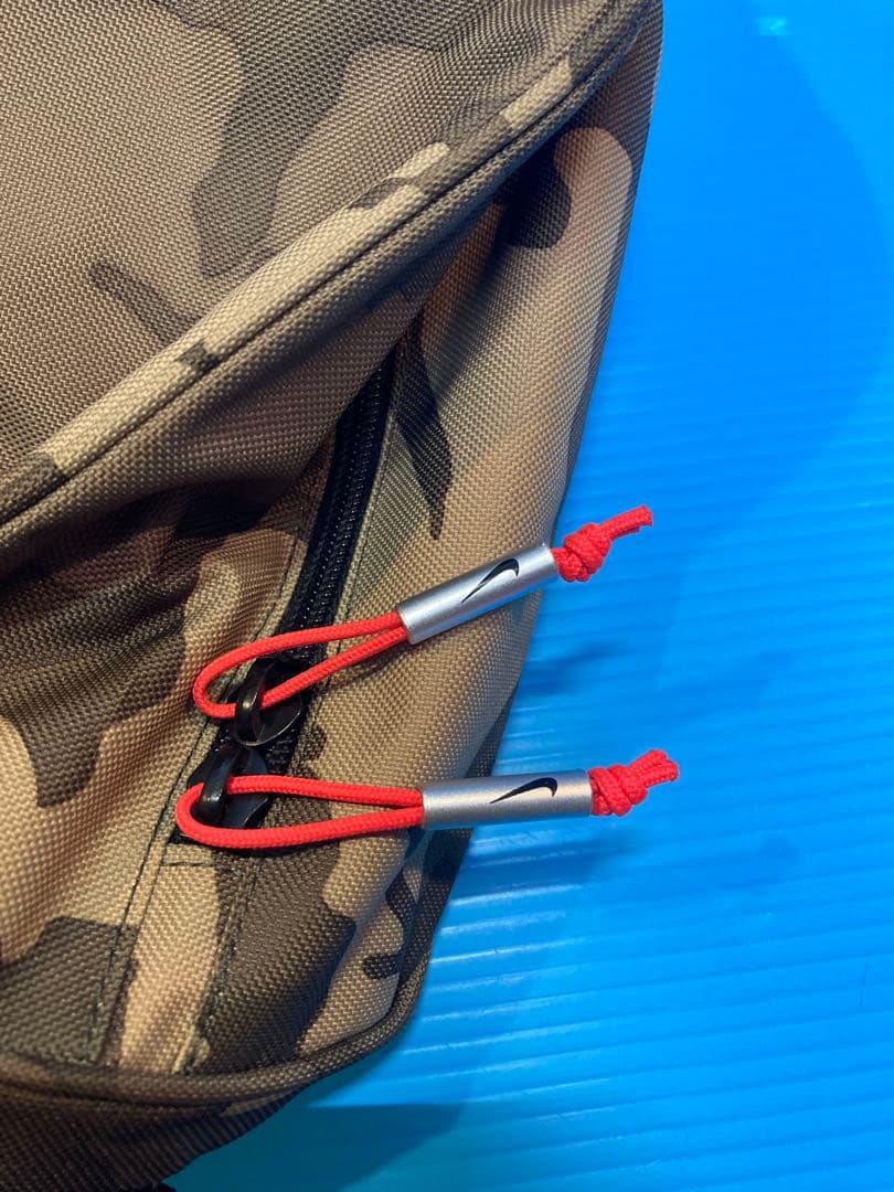 【廃盤 美品】NIKE／ナイキゴルフ レンジケース 迷彩 カモフラージュ レア