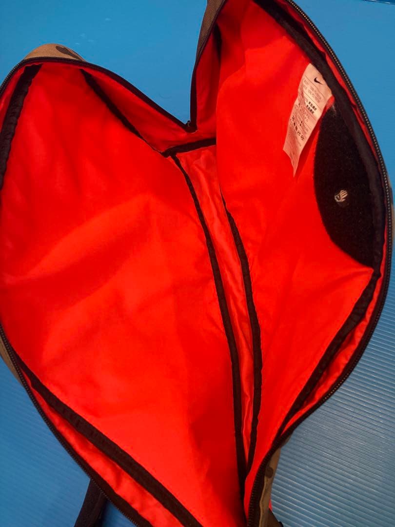 【廃盤 美品】NIKE／ナイキゴルフ レンジケース 迷彩 カモフラージュ レア