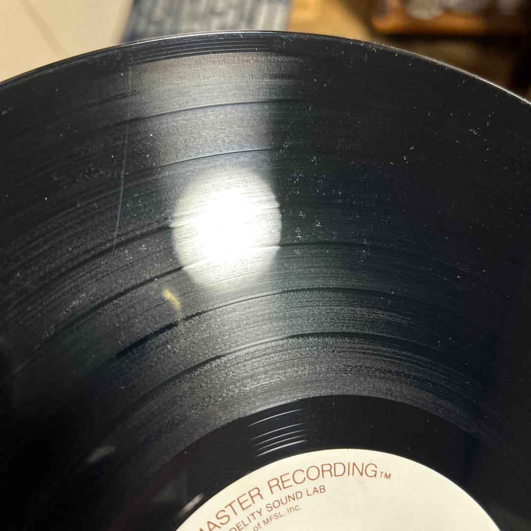 Beatles ／with ／MFSLアナログ盤／超希少盤／ビートルズ