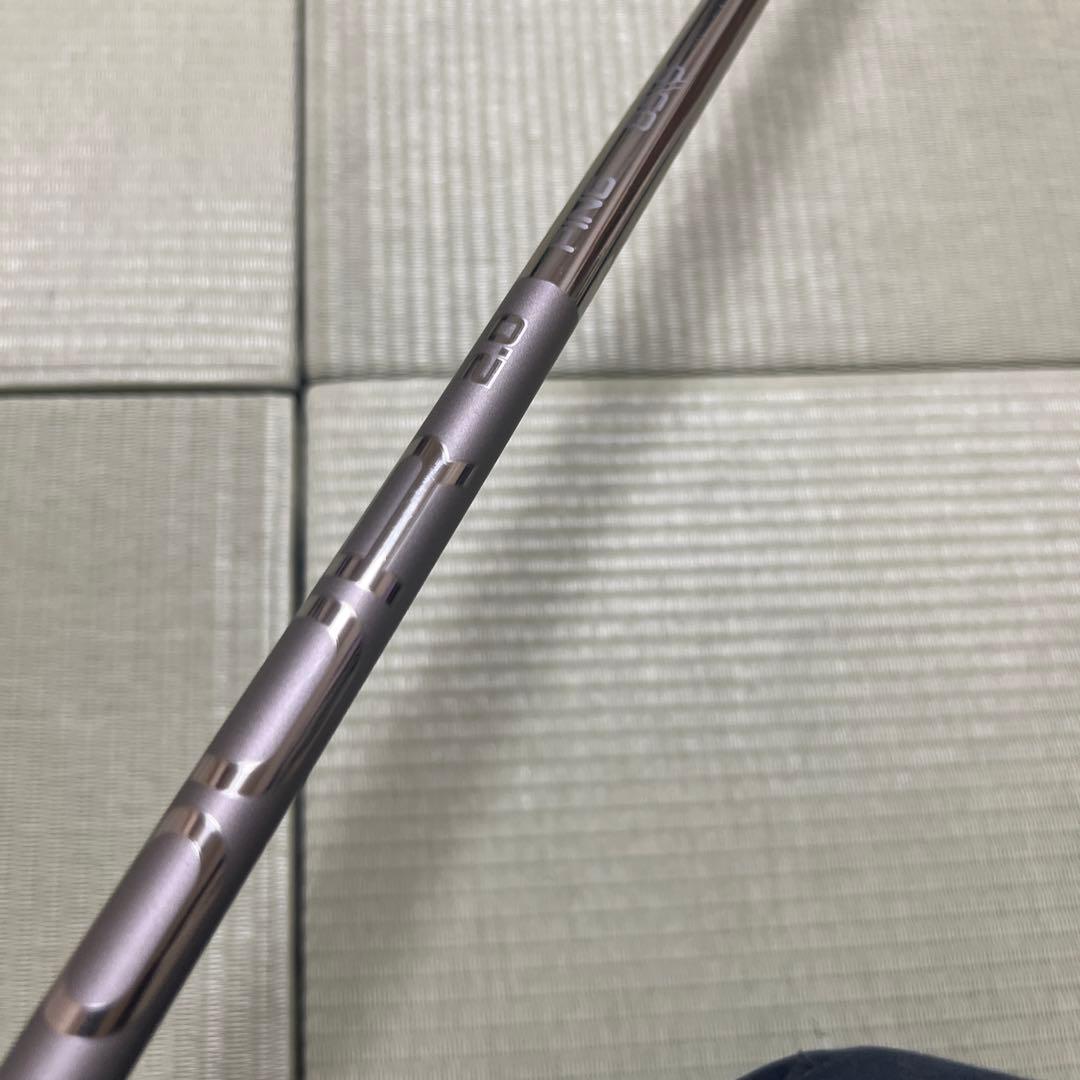 PING G440ハイブリッド 6U tour85 S 日本仕様　美品