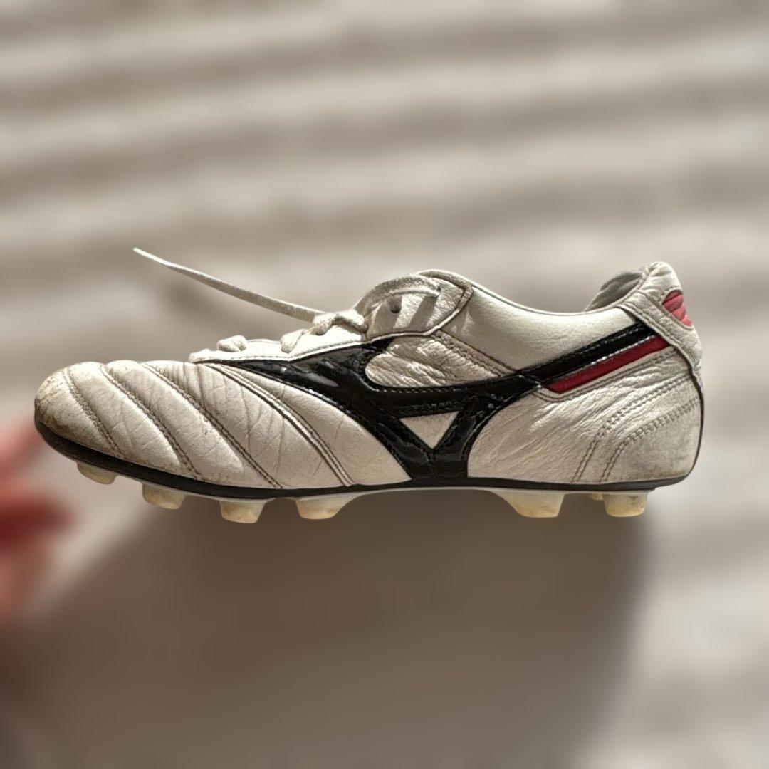 ミズノ MORELIA2 サッカースパイク 24.0cm