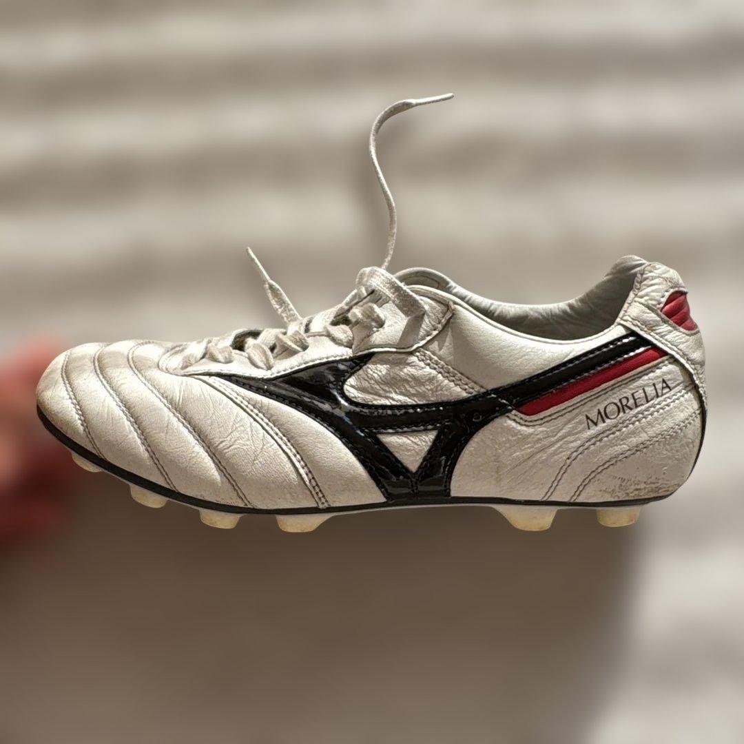 ミズノ MORELIA2 サッカースパイク 24.0cm