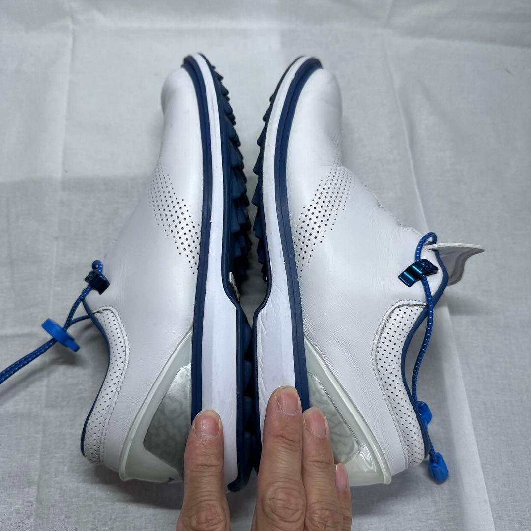 廃盤ナイキゴルフNIKEGOlFJORDAN ADG4ジョーダン26.5cm