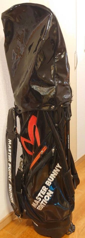 【値下げ】MASTER BUNNY EDITION キャディバッグ