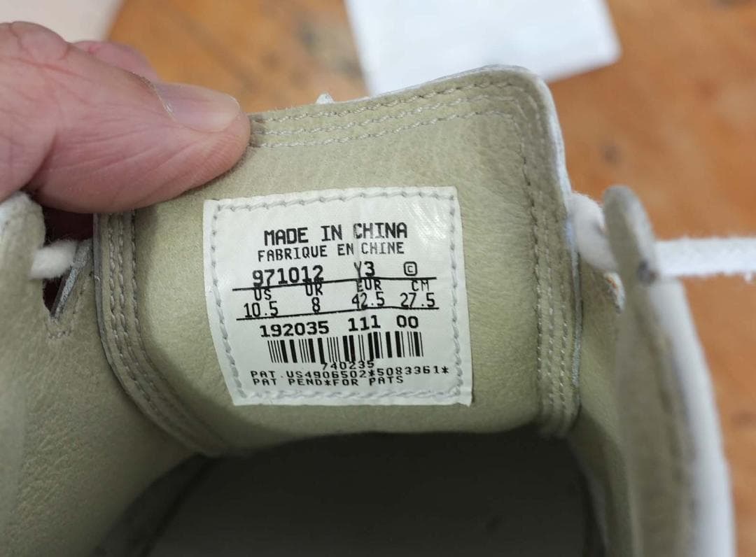 激レア品　本革　ナイキ　ゴルフシューズ　エアライナー　27.5cm