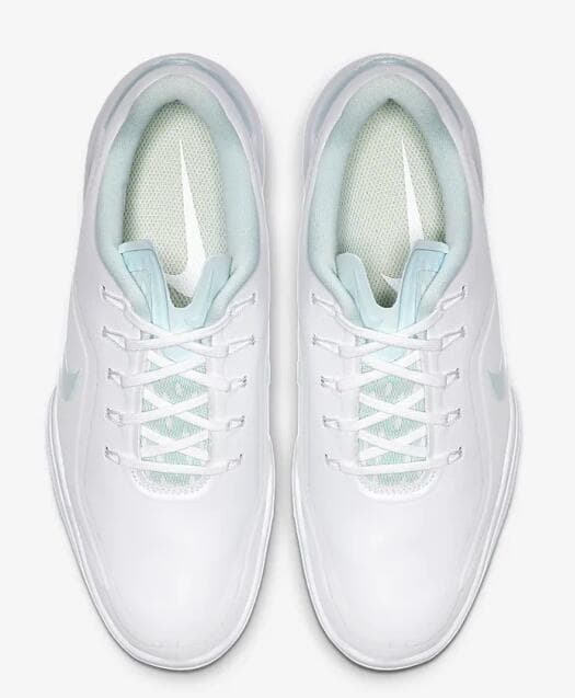 26cm ナイキ リアクト ヴェイパー2 ホワイト トパーズミスト 渋野日向子