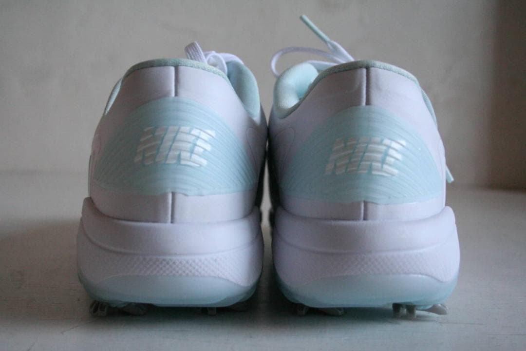 26cm ナイキ リアクト ヴェイパー2 ホワイト トパーズミスト 渋野日向子