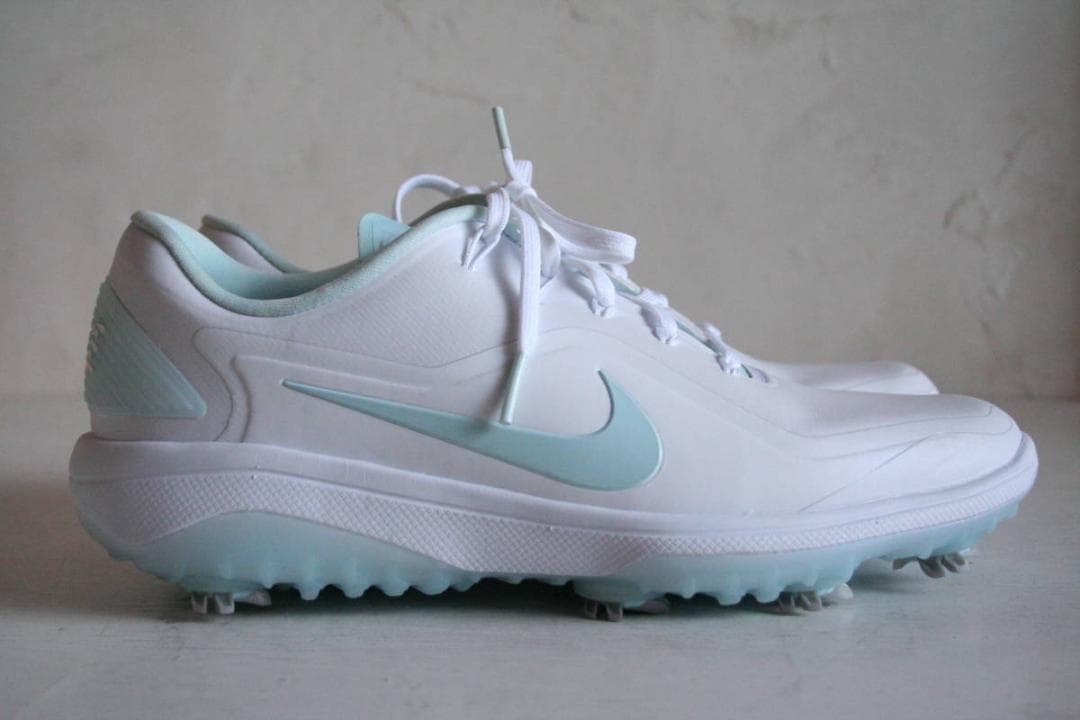 26cm ナイキ リアクト ヴェイパー2 ホワイト トパーズミスト 渋野日向子