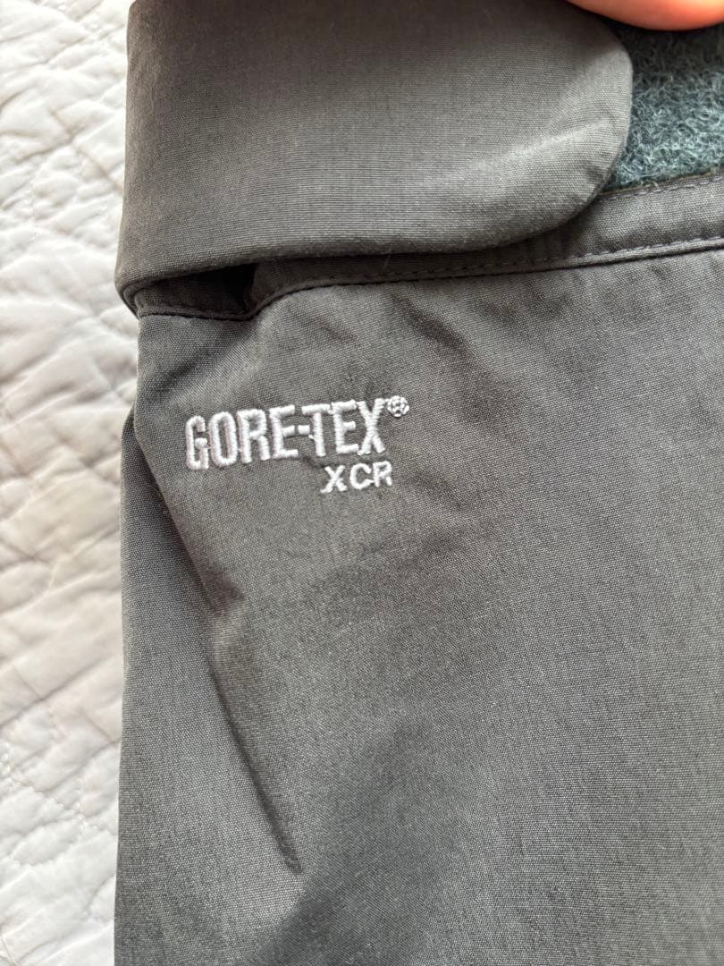 THE NORTH FACE GORE-TEX XCR TL スノボ