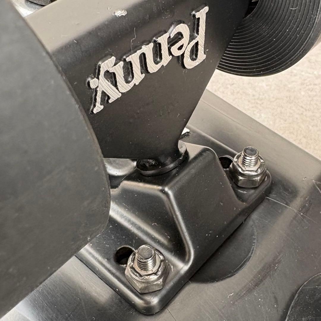 最終価格【整備済み】フルカスタム ペニー22インチ ブラックアウト