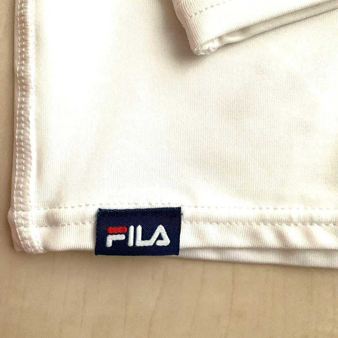 レディース　FILA golf フィラ　ゴルフ　ウェア　ポロシャツ　Ｌ