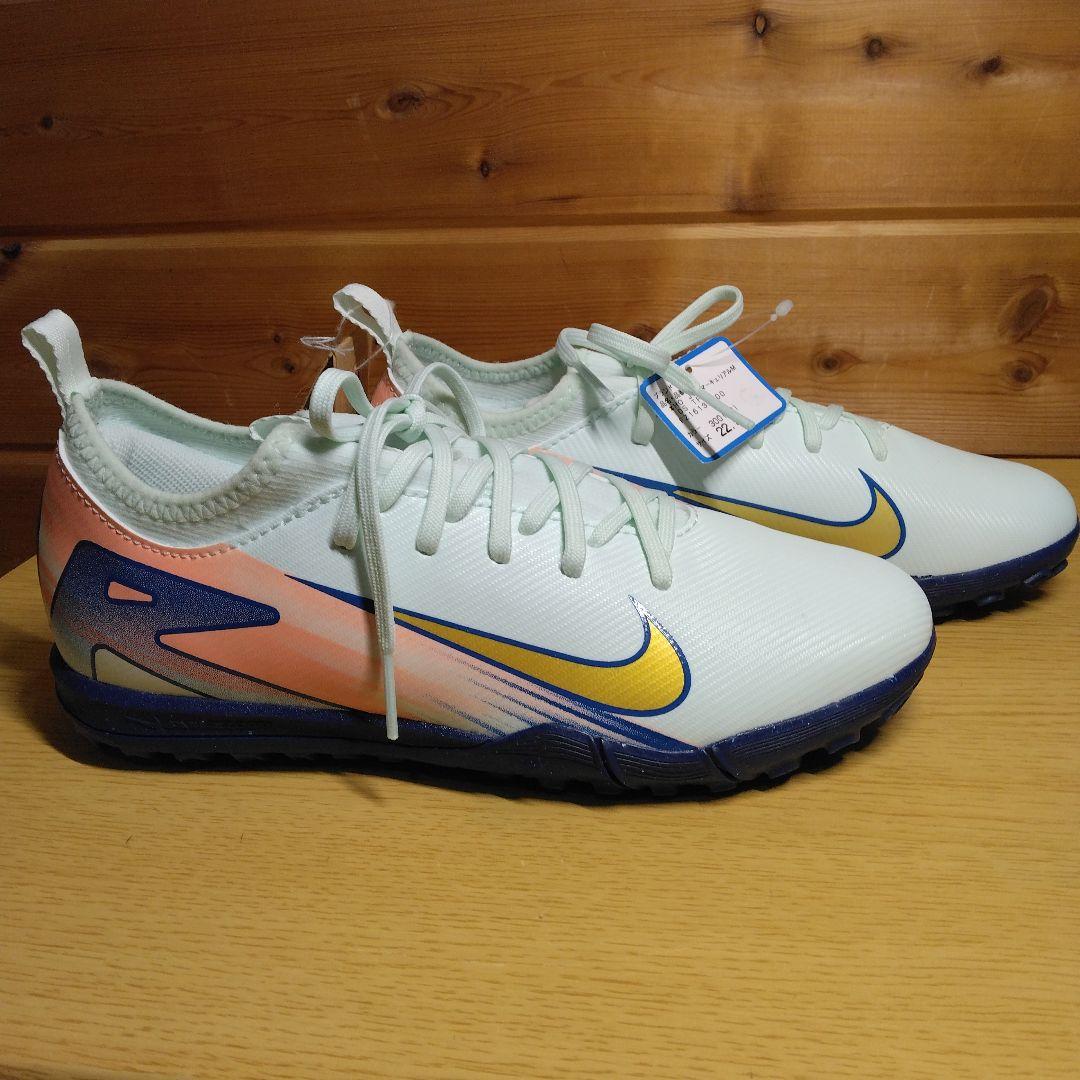 【限定/新品】22.5cm CR7 マーキュリアル ナイキ ジュニア トレシュー