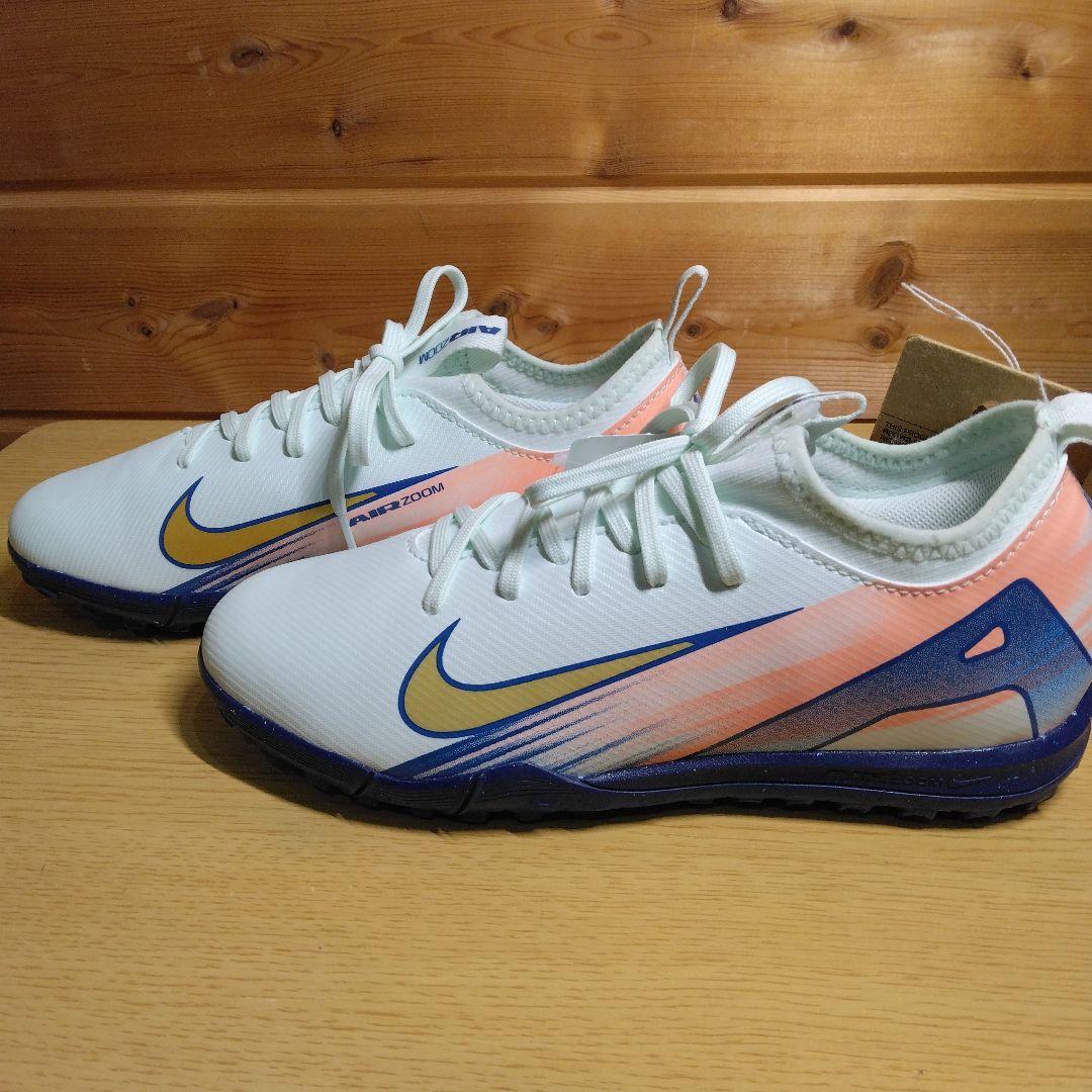 【限定/新品】22.5cm CR7 マーキュリアル ナイキ ジュニア トレシュー