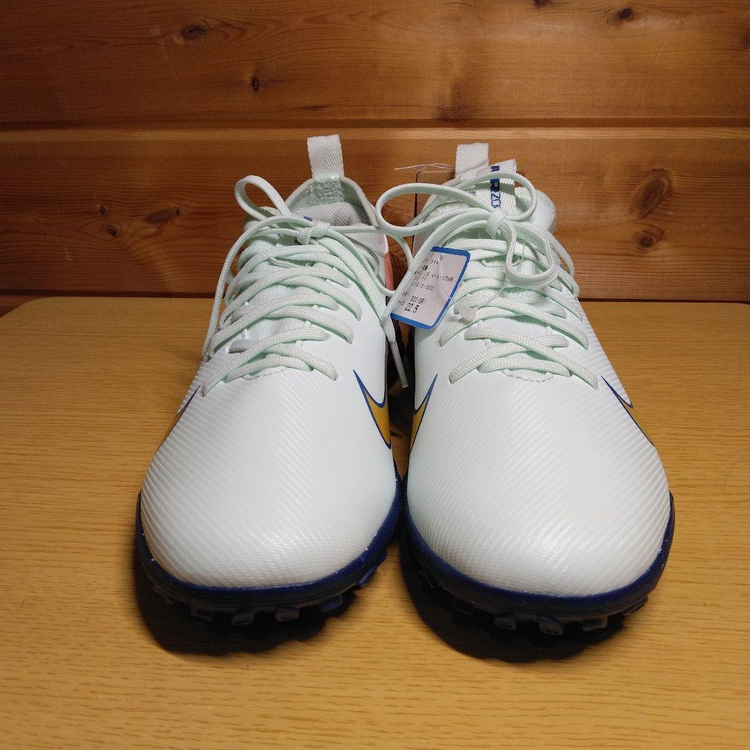 【限定/新品】22.5cm CR7 マーキュリアル ナイキ ジュニア トレシュー