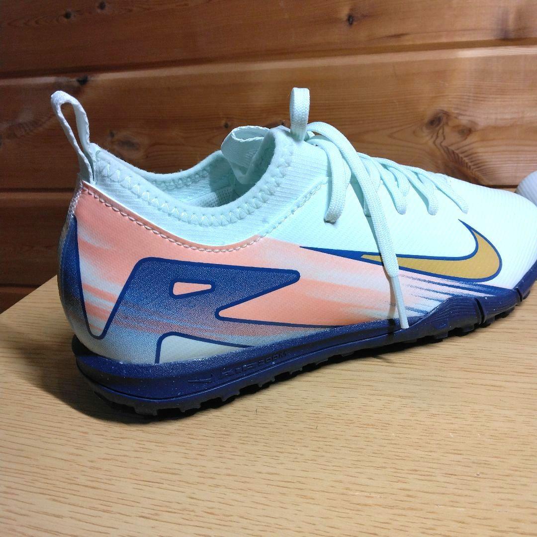 【限定/新品】22.5cm CR7 マーキュリアル ナイキ ジュニア トレシュー