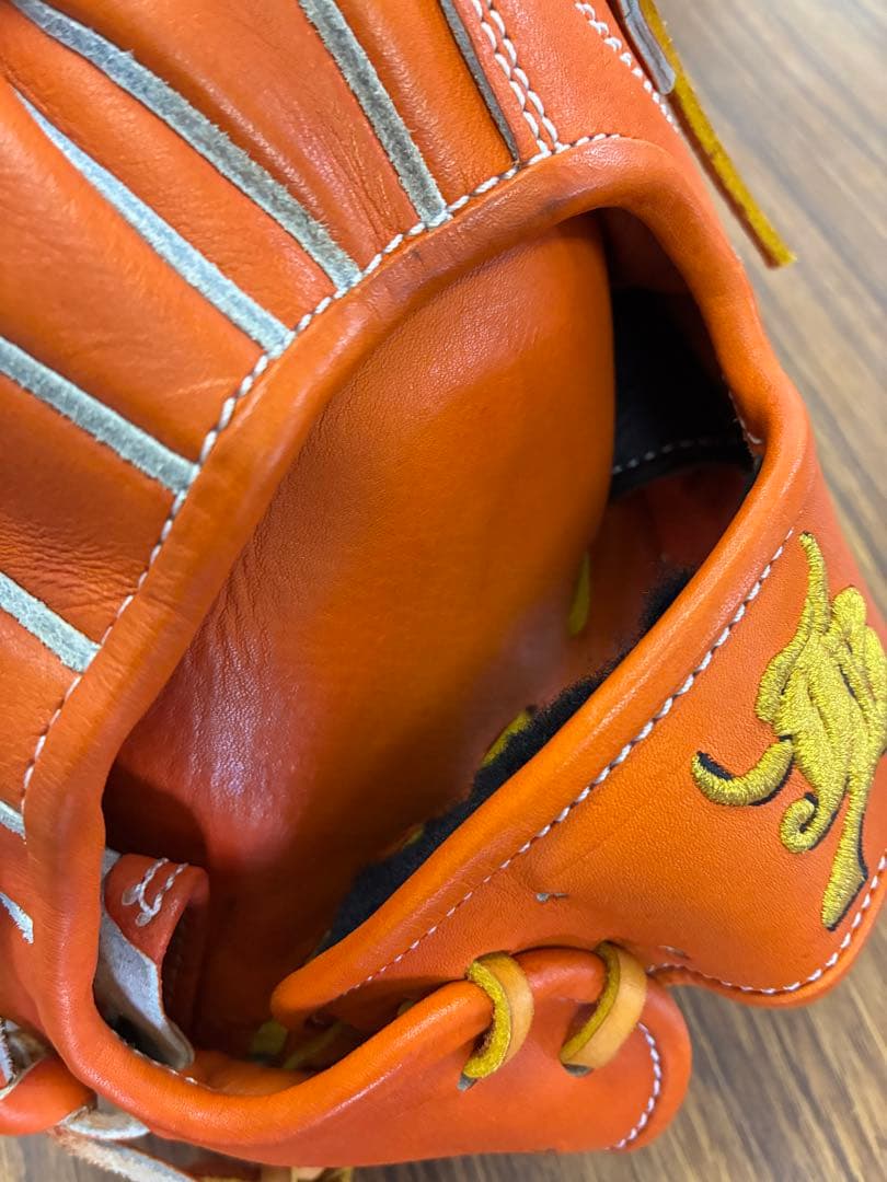 和牛JB 硬式グローブ　内野用