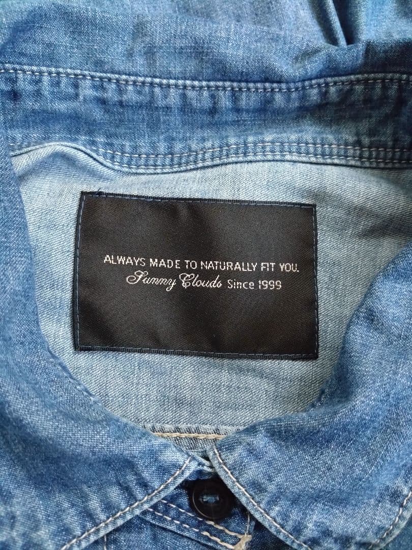 Sunny clouds　サニークラウズ　ジージャンピース　3L