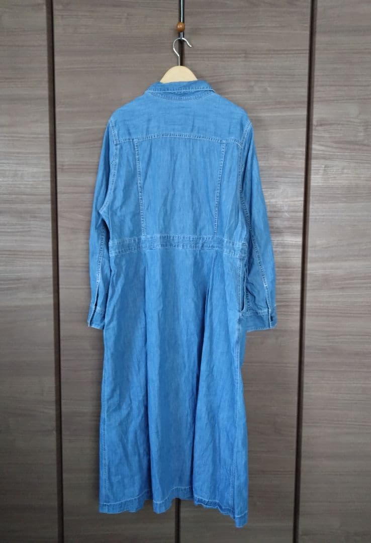 Sunny clouds　サニークラウズ　ジージャンピース　3L