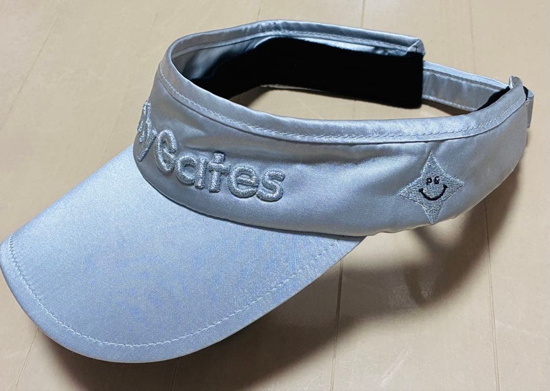 【美品】PGGセットアップ＋バイザーのコーデ(3点セット)