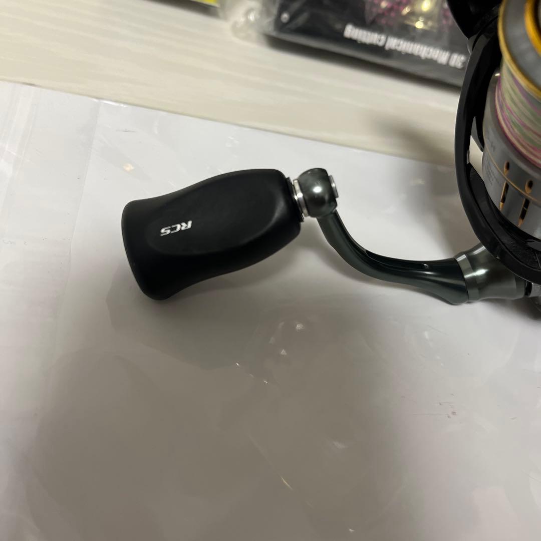 ダイワ　21 ルビアス　エアリティ　FC LT 2000S-H