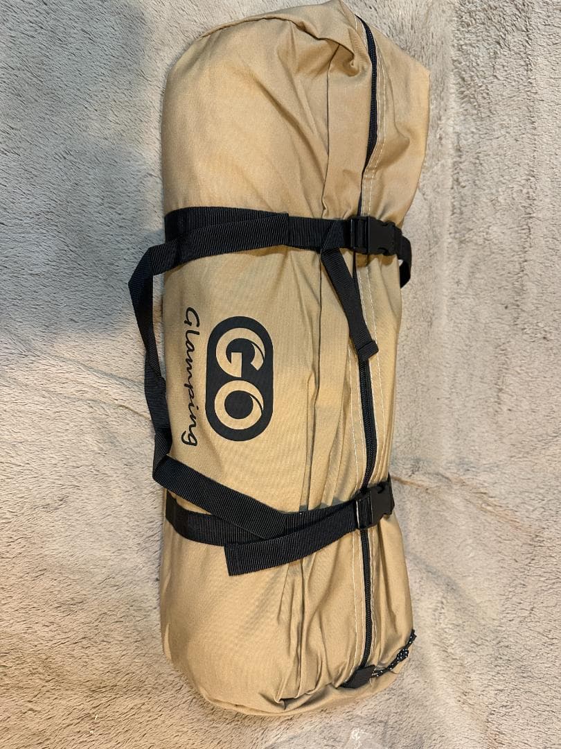 【未使用】GOGlamping HENGEN+スクエアタープ　tc 3.5m