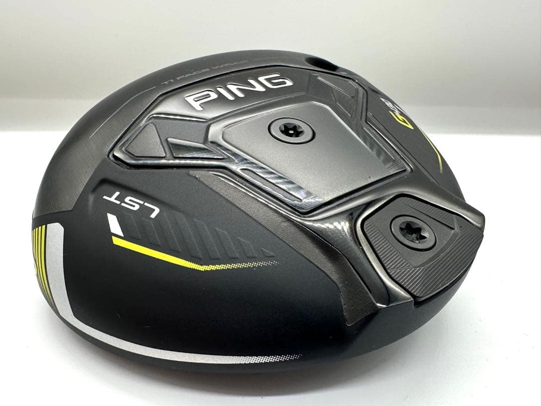 美品中古｜ピンG430LSTフェアウェイウッド3番スプーン15度｜ヘッドカバー付