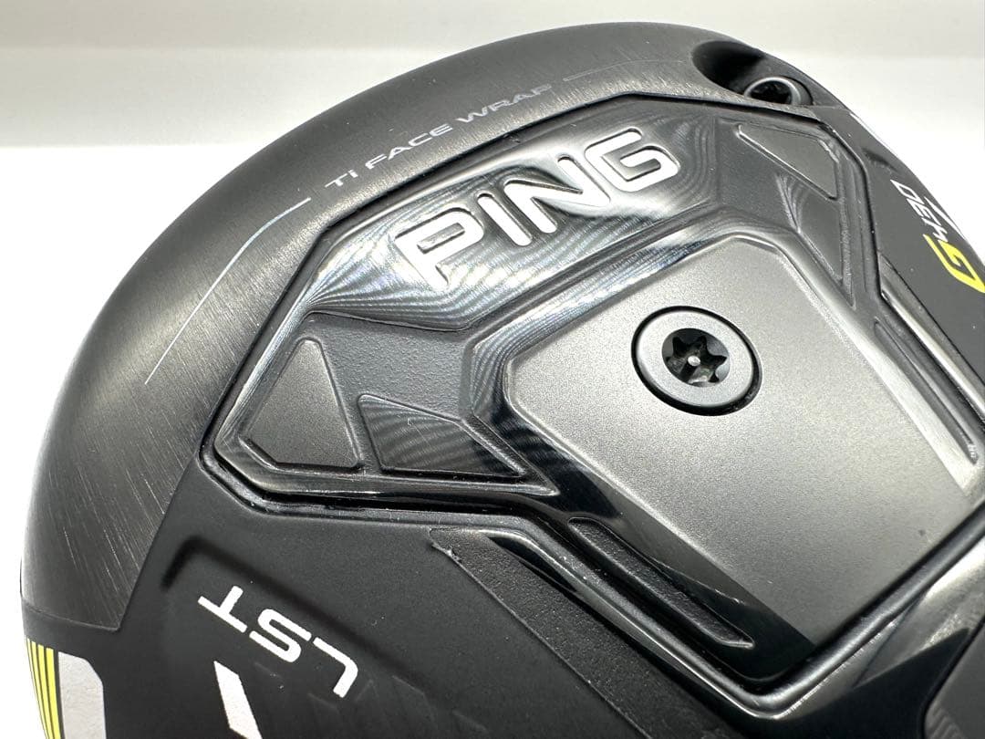 美品中古｜ピンG430LSTフェアウェイウッド3番スプーン15度｜ヘッドカバー付