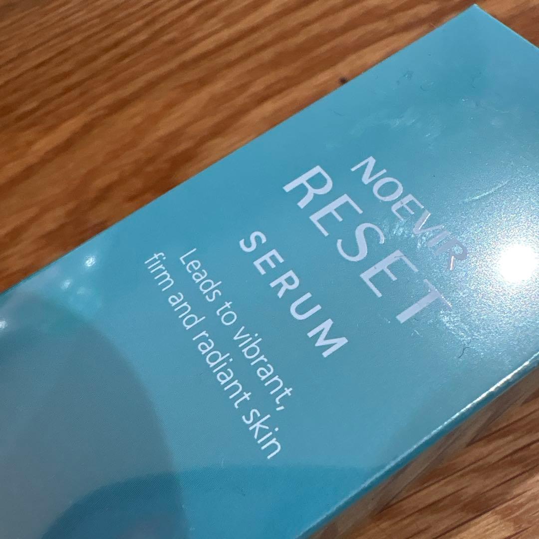 美容液 NOEVIR RESET SERUM 45g