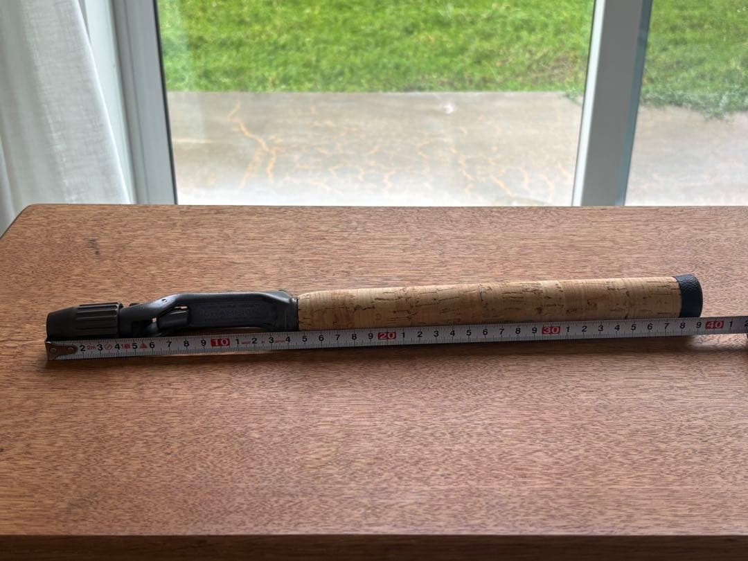 ザウルス　チャンピオングリップ　美品　トップウォーター　グリップ　道楽