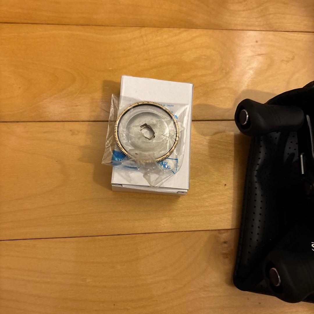 18アンタレスDCMD ドラグクリッカー改造品 (純正ギア付)