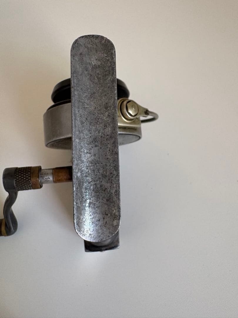 Hardy Altex No.1 バーディー スピニングリール ヴィンテージ