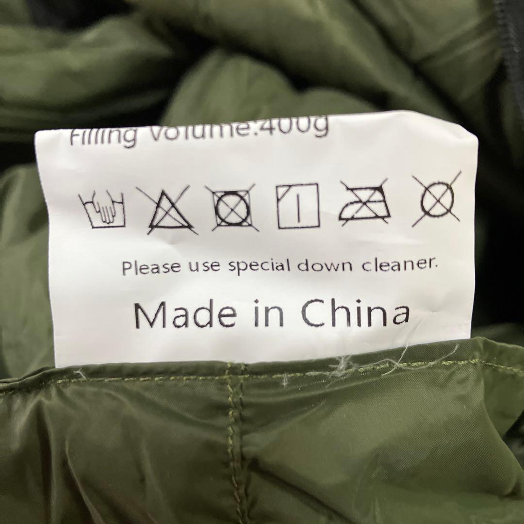 人気✨キャンプグリーブ シュラフ 春夏用 寝袋 ダウン マミー型 グースダウン