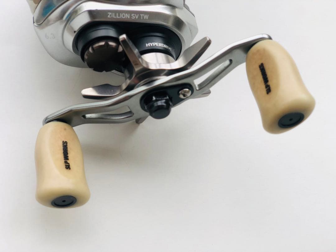『ダイワ』21 ジリオンsvtw1000純正カスタム