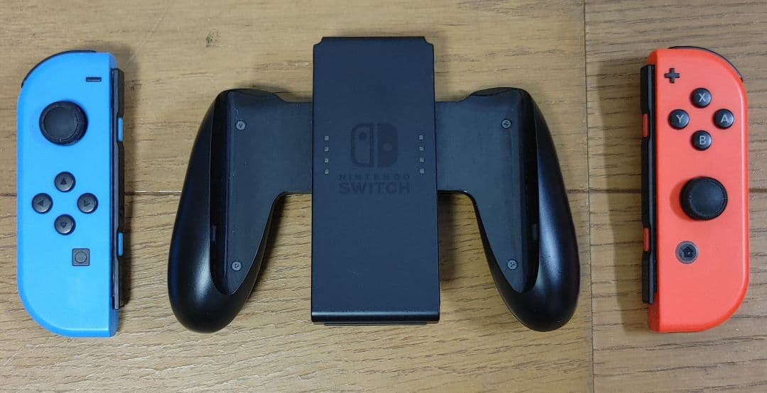 ニンテンドースイッチNintendoSwitch本体ネオンブルー/ネオンレッド