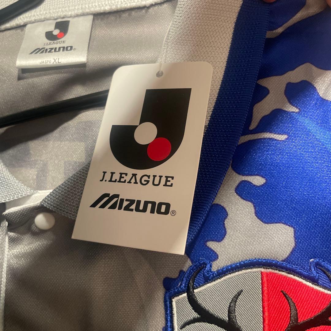 jun18（超希少）鹿島アントラーズ 95/96 XL アウェイユニホーム