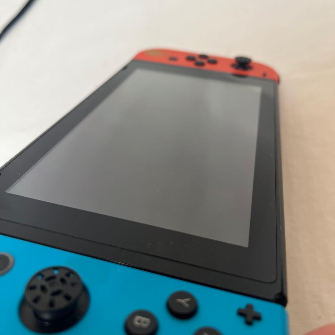 Nintendo switch 2018年製 HAC-001 本体のみ