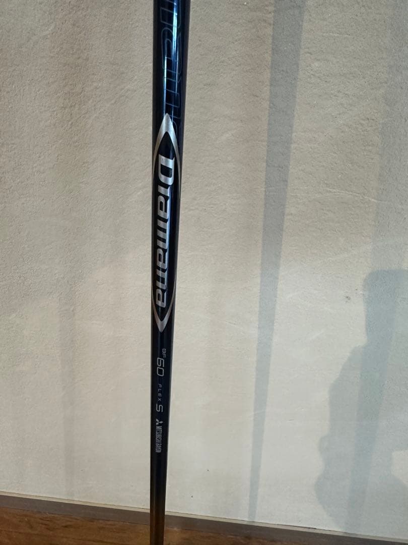 ヤマハ 116 RMX 今平プロ・有村プロ・藤田プロ使用　名器