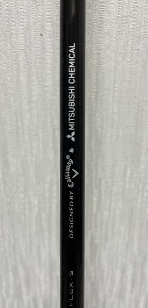 ち*ゃ様 Ai SMOKE MAX 1W用TENSEI 50 SシャフトCall