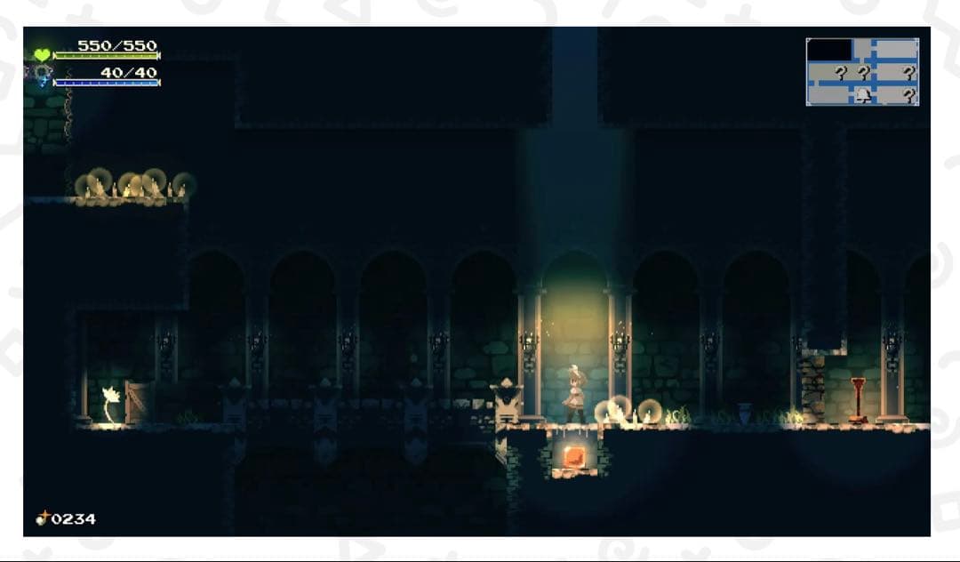 【新品】Momodora: 月影のエンドロール Switch パッケージ