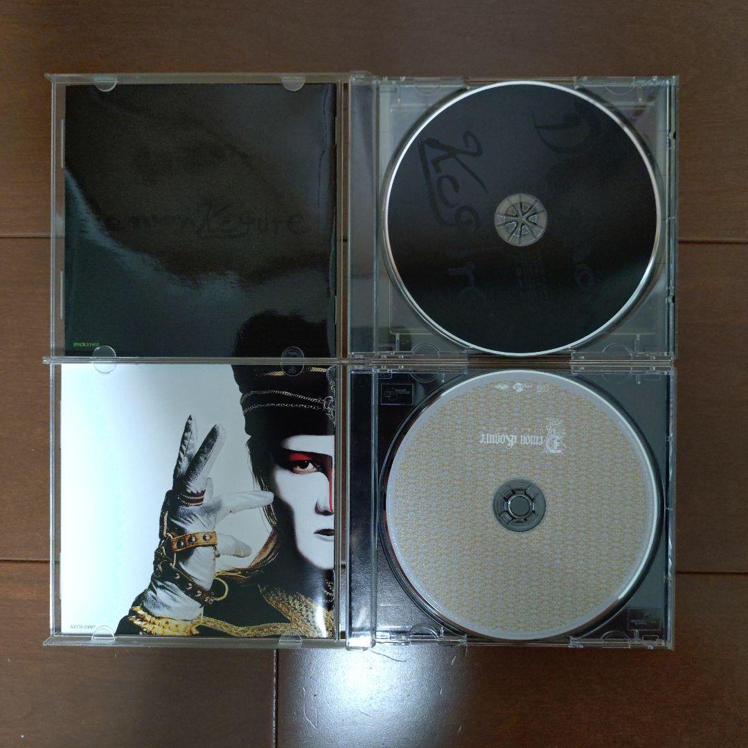 デーモン閣下（聖飢魔II） オリジナルアルバムCD12枚セット