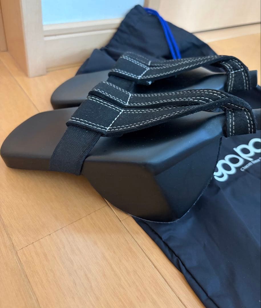 チャコット　グーポサンダル（ハイタイプ）