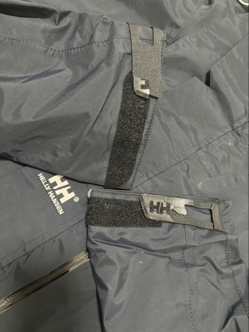 ヘリーハンセン　セットアップ　Mサイズ スキーウェア　ゴアテックス