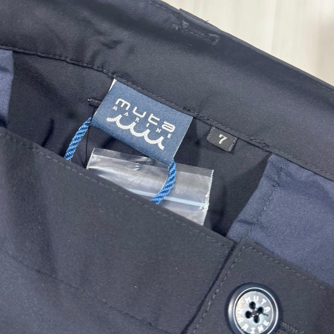 ムータマリンゴルフ SOLOTEX® ECO-HYBRID ストレッチパンツ