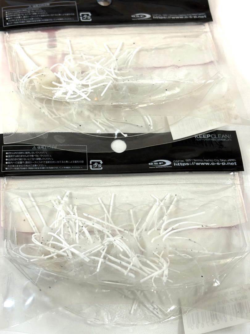 O.S.P オーエスピー サイコロラバー 12㎜ 未使用10個セット 02