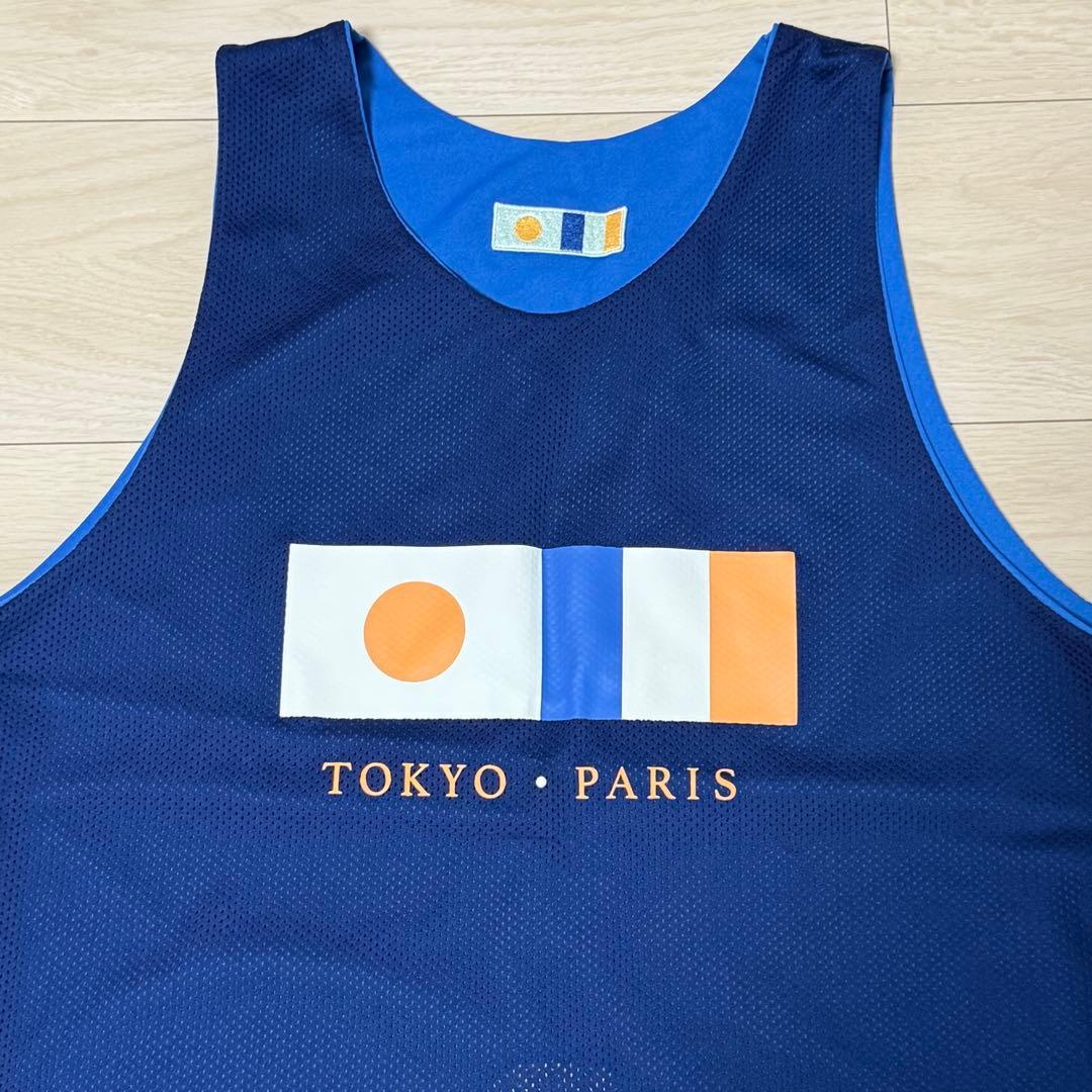 PIGALLE × ballaholic リバーシブルタンクトップ Lサイズ